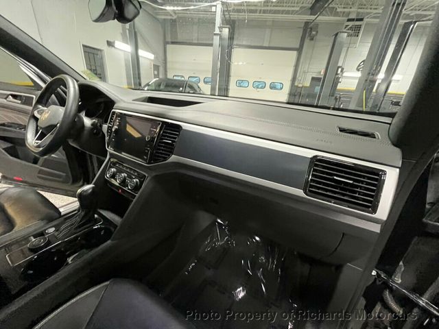 2021 Volkswagen Atlas Cross Sport 3.6L V6 SEL 4MOTION - 22939873 - 24