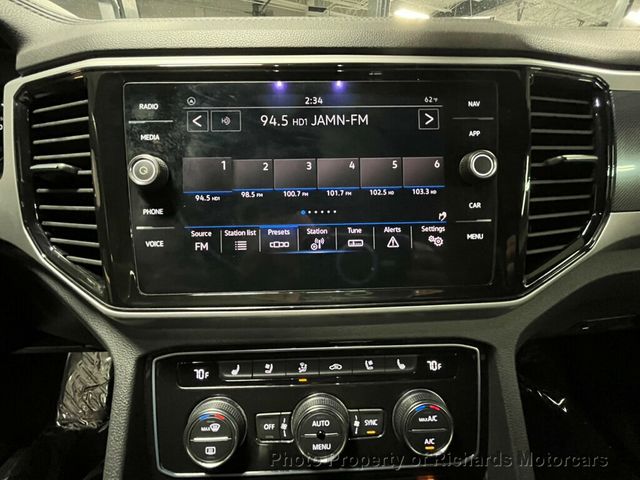 2021 Volkswagen Atlas Cross Sport 3.6L V6 SEL 4MOTION - 22939873 - 26