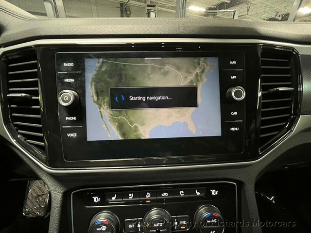 2021 Volkswagen Atlas Cross Sport 3.6L V6 SEL 4MOTION - 22939873 - 27