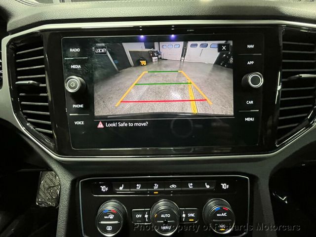 2021 Volkswagen Atlas Cross Sport 3.6L V6 SEL 4MOTION - 22939873 - 28