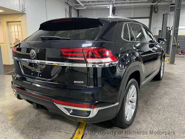 2021 Volkswagen Atlas Cross Sport 3.6L V6 SEL 4MOTION - 22939873 - 3