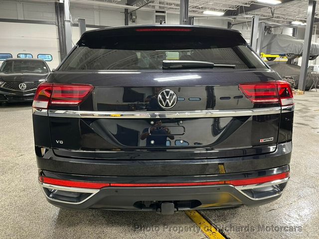 2021 Volkswagen Atlas Cross Sport 3.6L V6 SEL 4MOTION - 22939873 - 4
