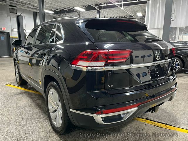 2021 Volkswagen Atlas Cross Sport 3.6L V6 SEL 4MOTION - 22939873 - 6