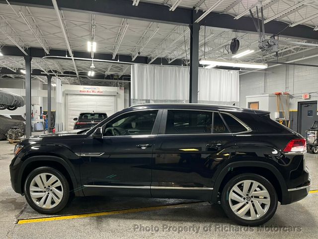 2021 Volkswagen Atlas Cross Sport 3.6L V6 SEL 4MOTION - 22939873 - 7