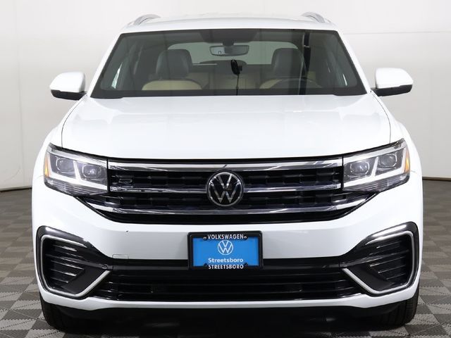 2021 Volkswagen Atlas Cross Sport 3.6L V6 SE w/Technology R-Line 4MOTION - 22922171 - 9