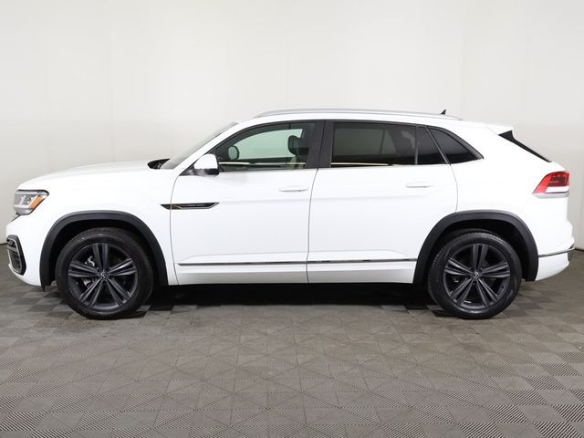 2021 Volkswagen Atlas Cross Sport 3.6L V6 SE w/Technology R-Line 4MOTION - 22922171 - 15