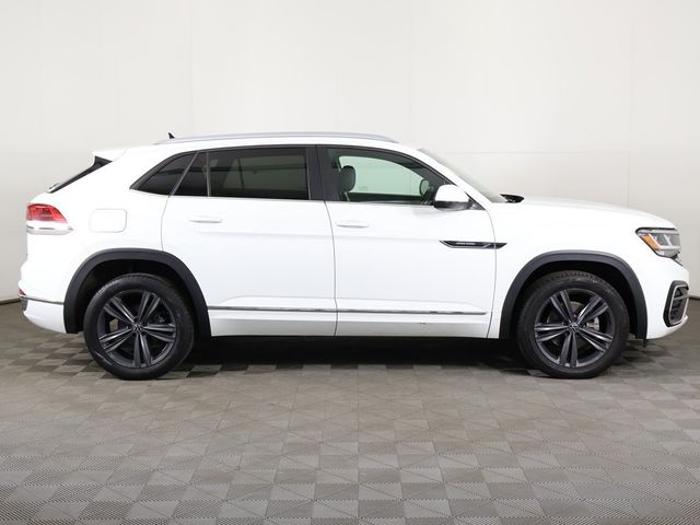 2021 Volkswagen Atlas Cross Sport 3.6L V6 SE w/Technology R-Line 4MOTION - 22922171 - 16