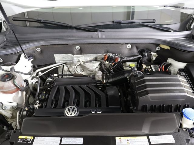 2021 Volkswagen Atlas Cross Sport 3.6L V6 SE w/Technology R-Line 4MOTION - 22922171 - 18
