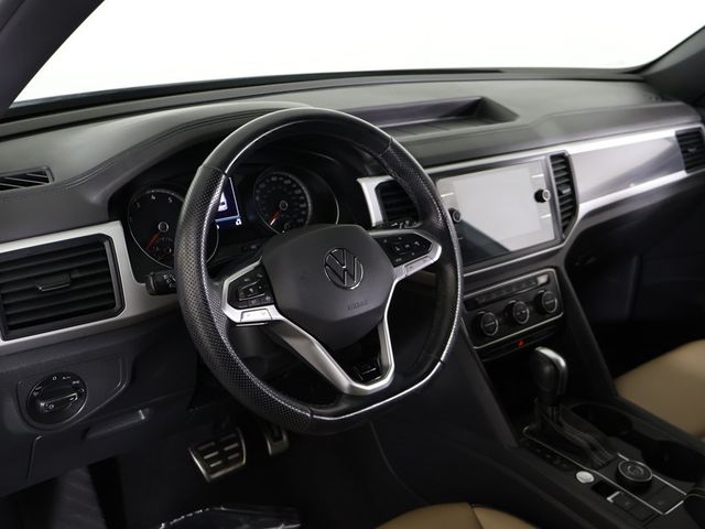 2021 Volkswagen Atlas Cross Sport 3.6L V6 SE w/Technology R-Line 4MOTION - 22922171 - 25