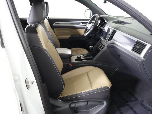 2021 Volkswagen Atlas Cross Sport 3.6L V6 SE w/Technology R-Line 4MOTION - 22922171 - 27