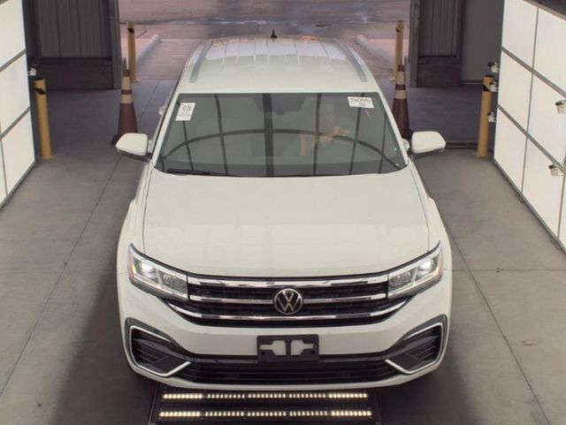 2021 Volkswagen Atlas Cross Sport 3.6L V6 SE w/Technology R-Line 4MOTION - 22922171 - 2