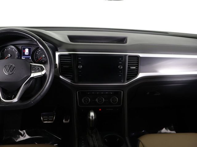 2021 Volkswagen Atlas Cross Sport 3.6L V6 SE w/Technology R-Line 4MOTION - 22922171 - 33
