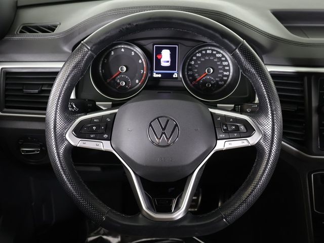 2021 Volkswagen Atlas Cross Sport 3.6L V6 SE w/Technology R-Line 4MOTION - 22922171 - 37