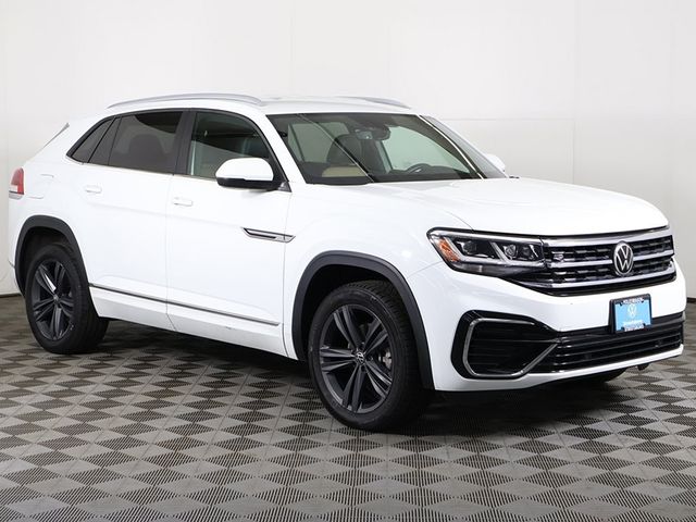 2021 Volkswagen Atlas Cross Sport 3.6L V6 SE w/Technology R-Line 4MOTION - 22922171 - 54
