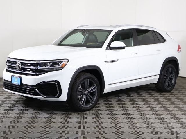2021 Volkswagen Atlas Cross Sport 3.6L V6 SE w/Technology R-Line 4MOTION - 22922171 - 6