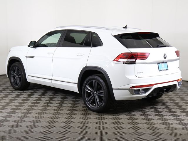 2021 Volkswagen Atlas Cross Sport 3.6L V6 SE w/Technology R-Line 4MOTION - 22922171 - 7