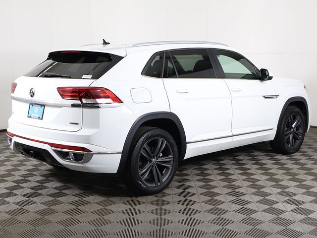 2021 Volkswagen Atlas Cross Sport 3.6L V6 SE w/Technology R-Line 4MOTION - 22922171 - 8