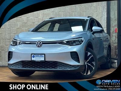 2021 Volkswagen ID.4 PRO