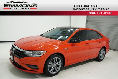 2021 Volkswagen Jetta