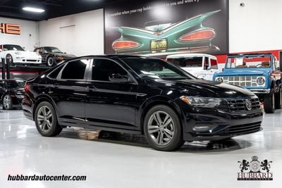 2021 Volkswagen Jetta R-Line