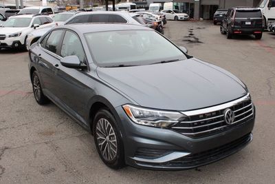 2021 Volkswagen Jetta