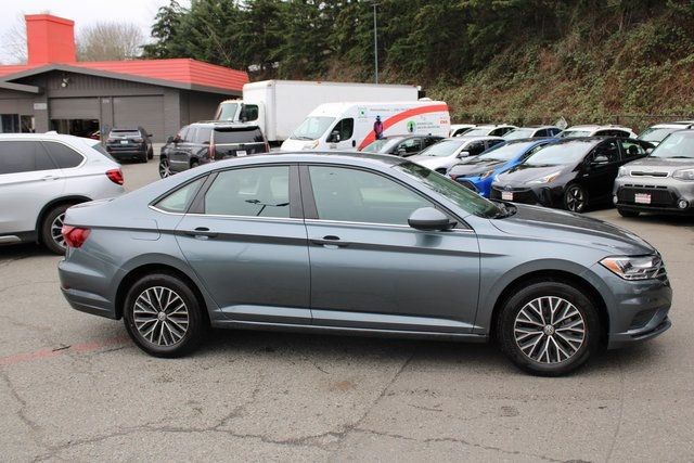2021 Volkswagen Jetta S Automatic - 22783221 - 1