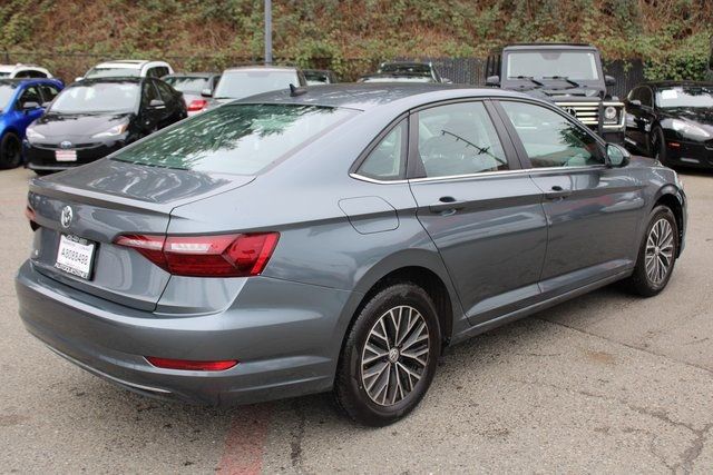 2021 Volkswagen Jetta S Automatic - 22783221 - 2