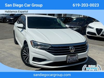 2021 Volkswagen Jetta - 3VWC57BU9MM038351