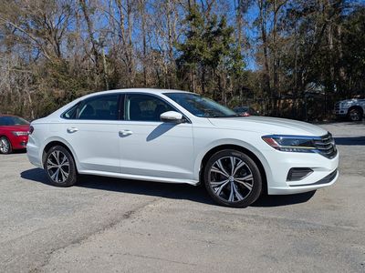 2021 Volkswagen Passat SE