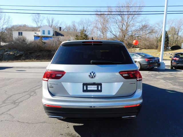 2021 Volkswagen Tiguan 2.0T SE 4MOTION - 22326794 - 6