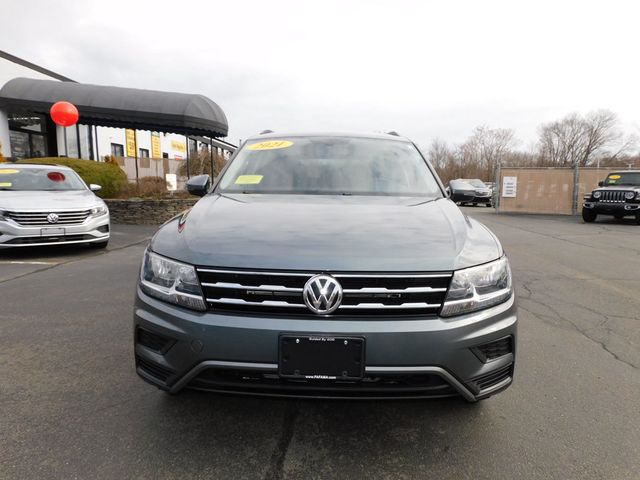 2021 Volkswagen Tiguan 2.0T SE FWD - 22359692 - 5