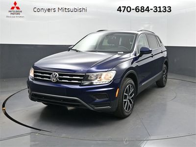 2021 Volkswagen Tiguan