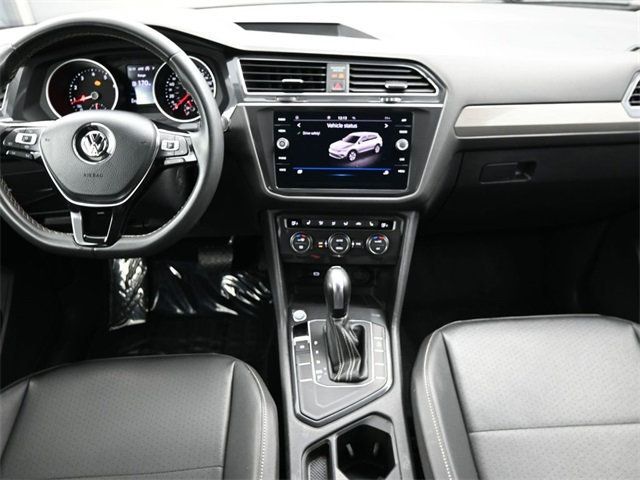 2021 Volkswagen Tiguan 2.0T SE FWD - 22932827 - 16