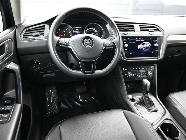 2021 Volkswagen Tiguan 2.0T SE FWD - 22932827 - 17