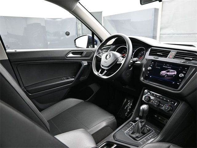 2021 Volkswagen Tiguan 2.0T SE FWD - 22932827 - 18