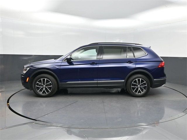 2021 Volkswagen Tiguan 2.0T SE FWD - 22932827 - 1