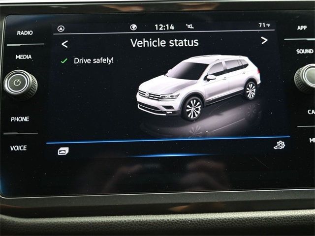 2021 Volkswagen Tiguan 2.0T SE FWD - 22932827 - 20