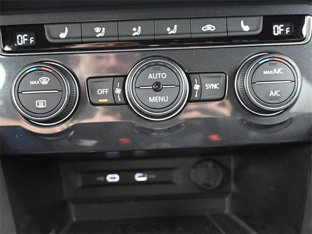 2021 Volkswagen Tiguan 2.0T SE FWD - 22932827 - 21