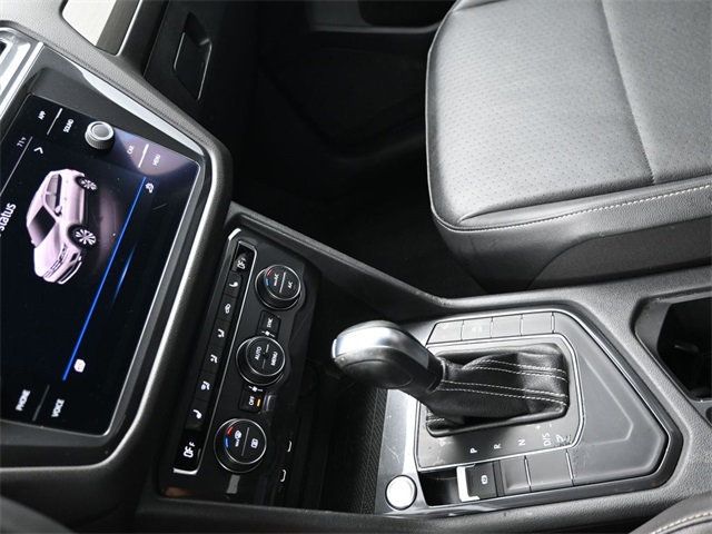 2021 Volkswagen Tiguan 2.0T SE FWD - 22932827 - 22