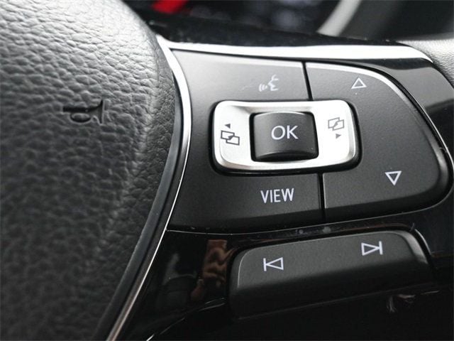 2021 Volkswagen Tiguan 2.0T SE FWD - 22932827 - 24