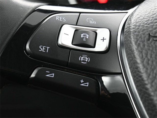 2021 Volkswagen Tiguan 2.0T SE FWD - 22932827 - 25