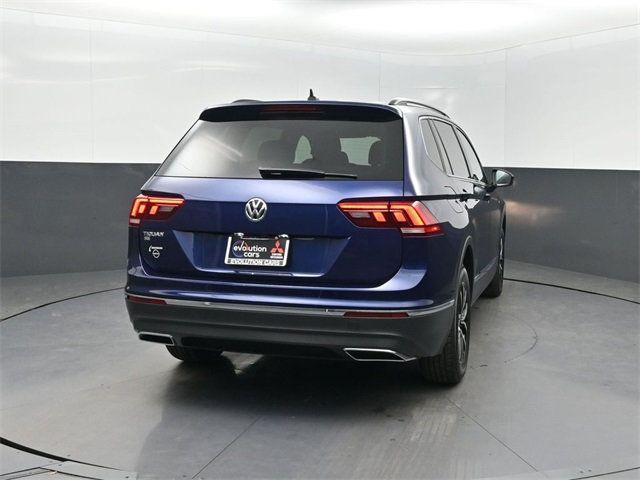 2021 Volkswagen Tiguan 2.0T SE FWD - 22932827 - 30