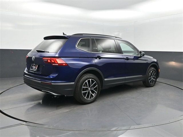 2021 Volkswagen Tiguan 2.0T SE FWD - 22932827 - 31