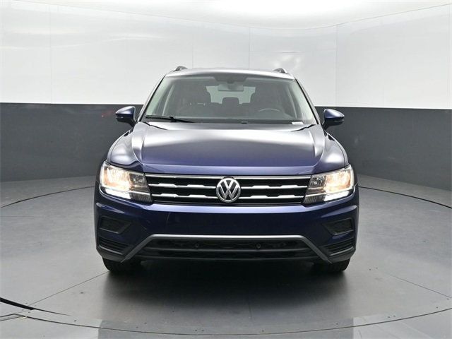 2021 Volkswagen Tiguan 2.0T SE FWD - 22932827 - 34