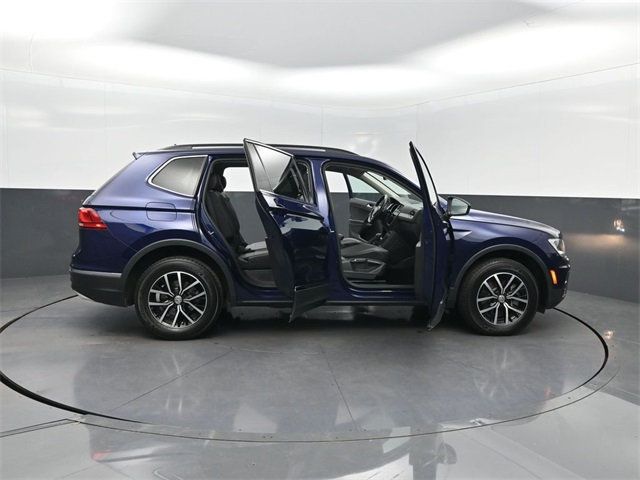 2021 Volkswagen Tiguan 2.0T SE FWD - 22932827 - 36
