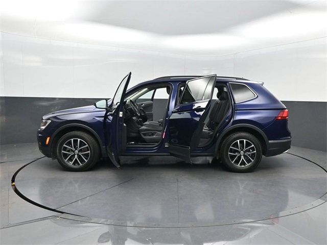 2021 Volkswagen Tiguan 2.0T SE FWD - 22932827 - 38