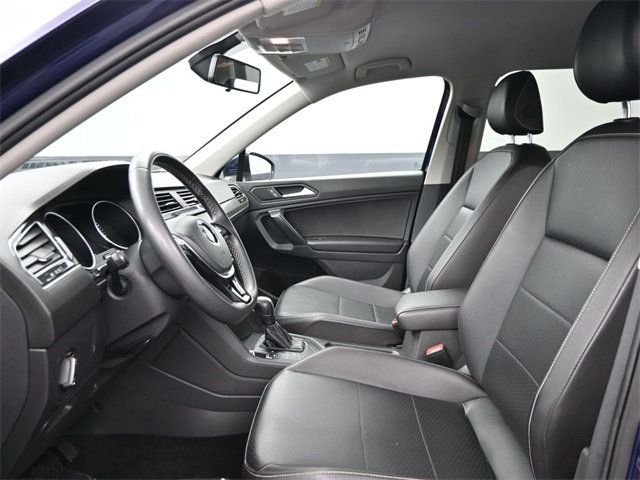 2021 Volkswagen Tiguan 2.0T SE FWD - 22932827 - 6