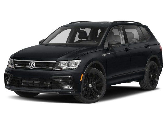 2021 Volkswagen Tiguan 2.0T SE R-Line Black 4MOTION - 21915557 - 0