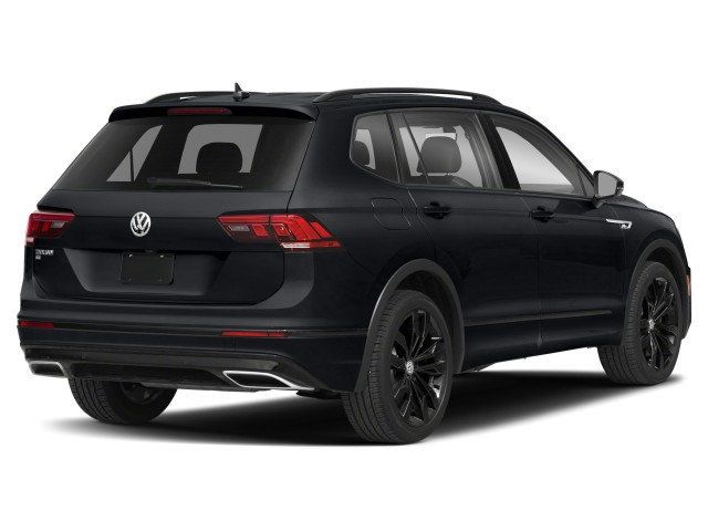 2021 Volkswagen Tiguan 2.0T SE R-Line Black 4MOTION - 21915557 - 1