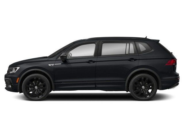 2021 Volkswagen Tiguan 2.0T SE R-Line Black 4MOTION - 21915557 - 2